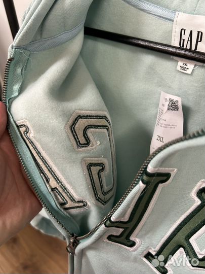 Gap зип худи все цвета все размеры