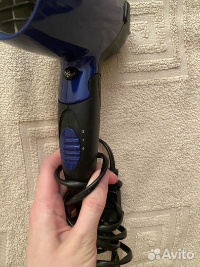 Фен vitek маленький