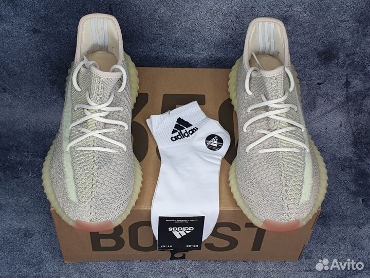 Кроссовки adidas yeezy boost 350 v2