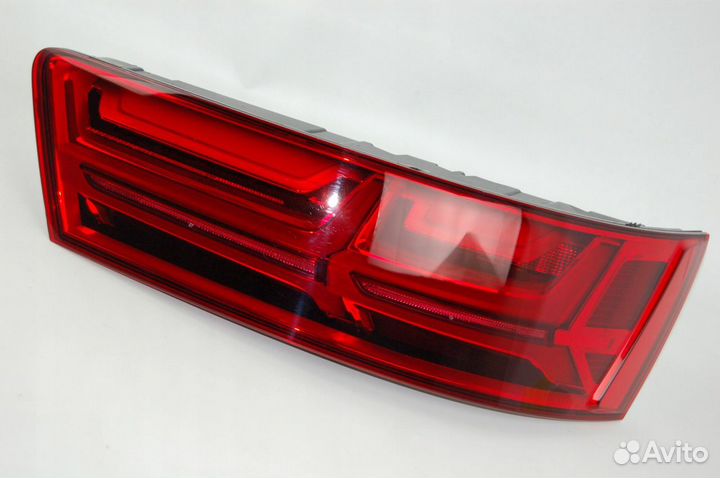 Audi Q7 задние фонари
