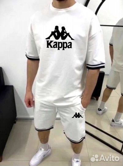 Спортивный костюм Kappa мужской