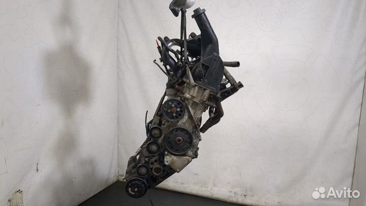 Двигатель Mercedes A W168, 2001