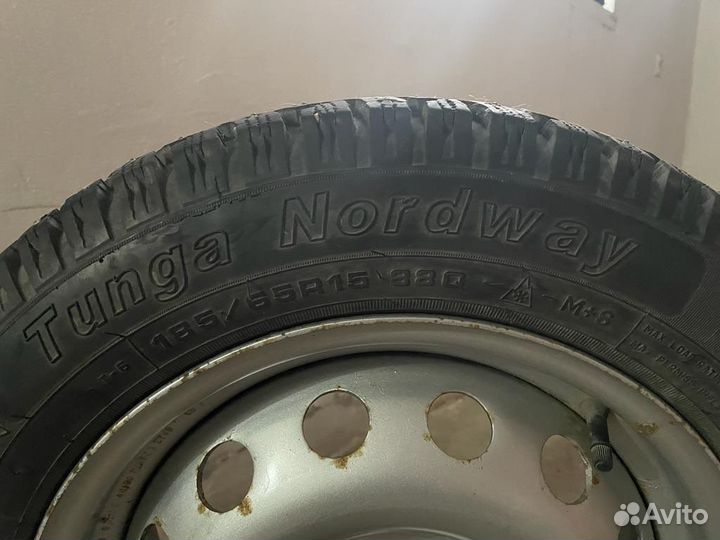 Tunga Nordway 185/65 R15