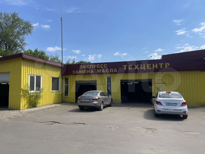 Автосервис, 326 м²