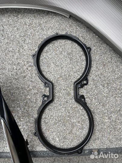 Накладка на торпедо toyota camry 70