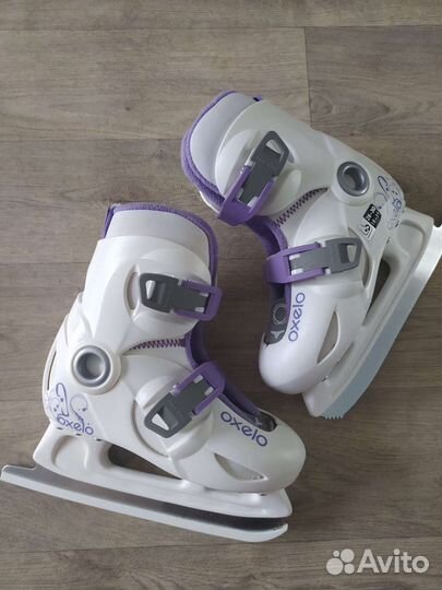 Коньки детские 28-31р