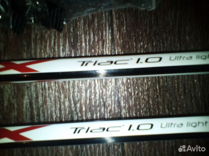 Палки лыжные Swix Triac 1.0