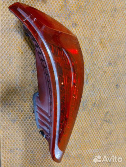 Фонарь задний задний правый Audi Q5 I 8R cdnc 2011