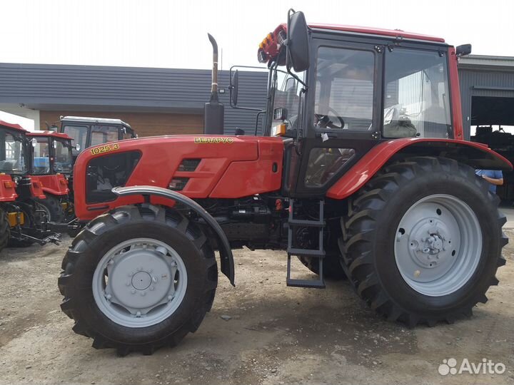 Трактор МТЗ (Беларус) BELARUS-1025, 2023
