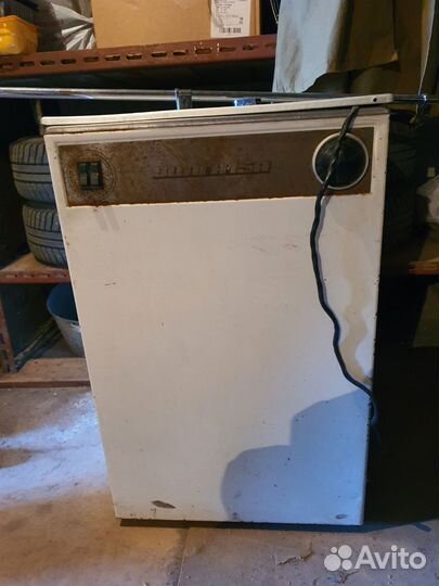 Стиральная машина Волга