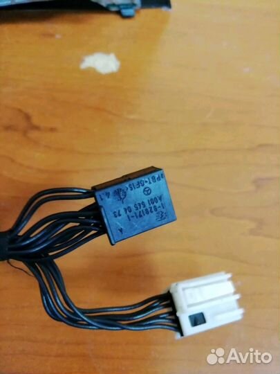 Зеркало левое Mercedes B-classe W246