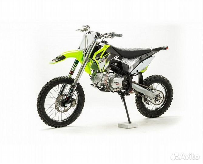 Питбайк PWR racing FRZ 125 19/16