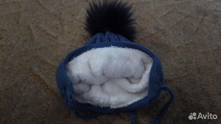 Зимняя шапка