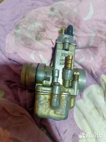 Иж планета спорт