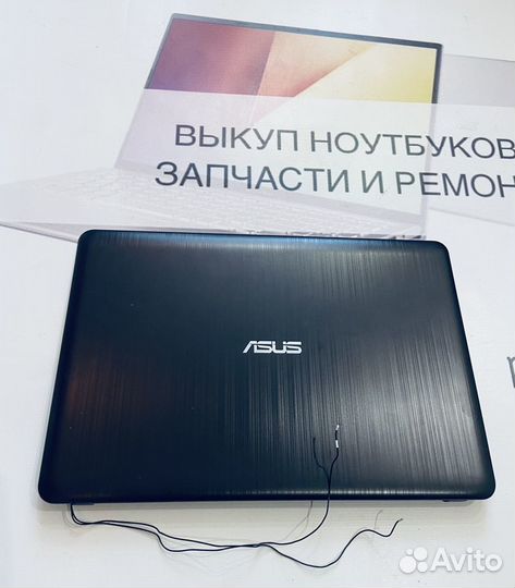 Крышка матрицы Asus X540, X541