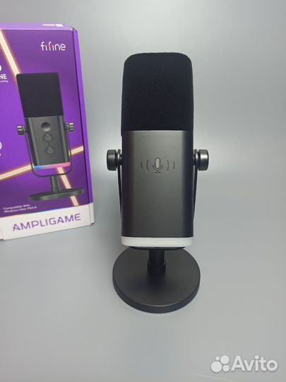 Микрофон fifine AM8