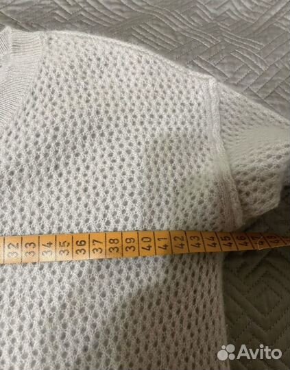 Кашемировый джмпер