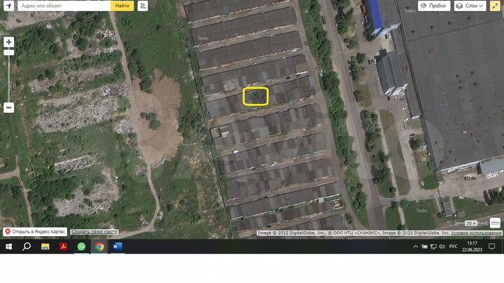 Гараж, > 30 м²