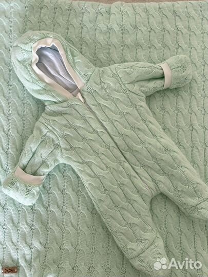 Комплект Конверт одеялко на выписку