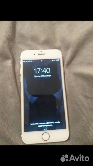 iPhone 6S, 32 ГБ