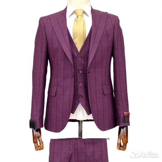 Мужской костюм свадебный