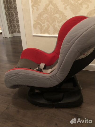 Автокресло Ramatti venus comfort 9-18 кг