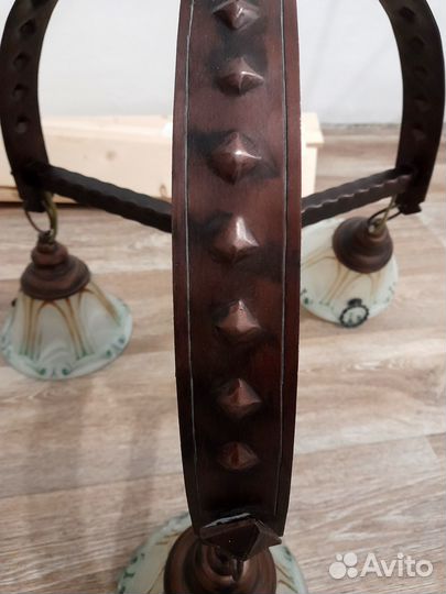 Люстра потолочная