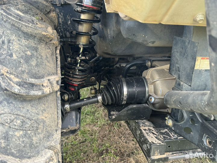 Квадроцикл cf moto x8 ho