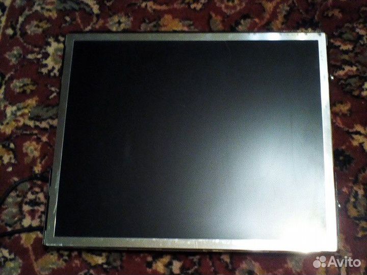 Матрица, полноценный монитор