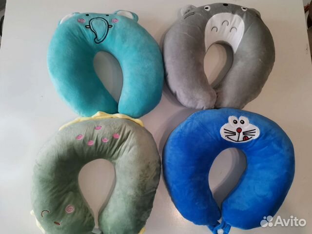 Подушка дорожная на шею