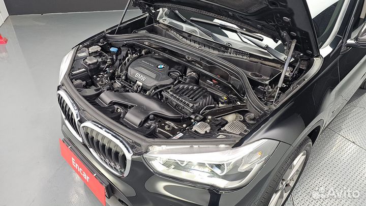 BMW X1 2.0 МТ, 2016, 93 401 км