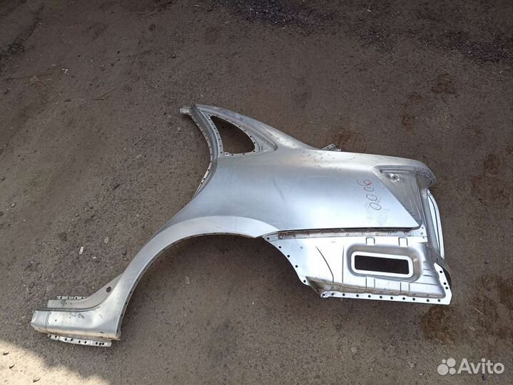 Заднее левое крыло ваз 2190 гранта