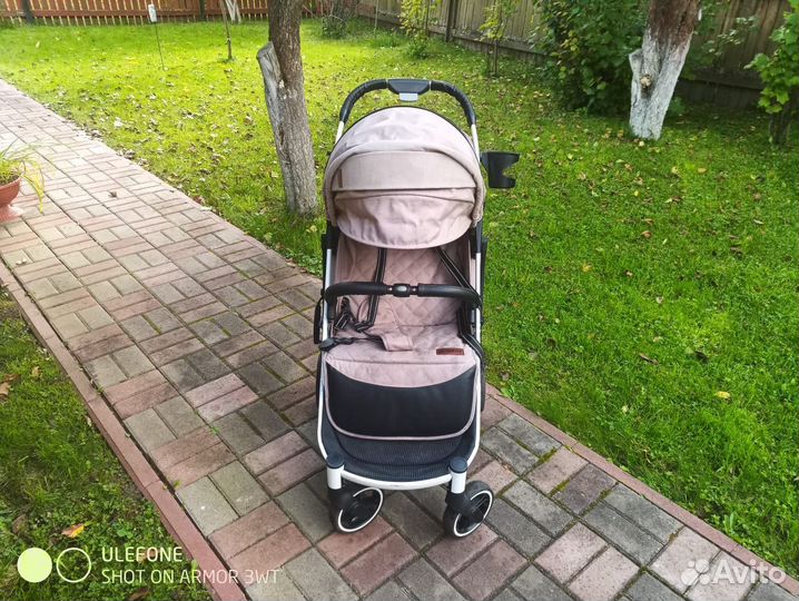 Коляска прогулочная dearest
