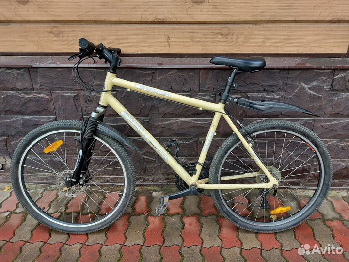 Горный велосипед Forward Sporting 26