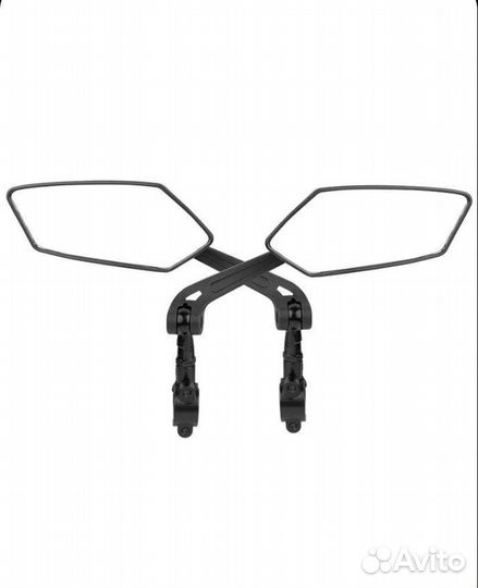 Зеркала на руль