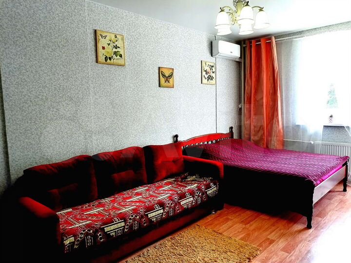Квартира-студия, 32 м², 3/19 эт.