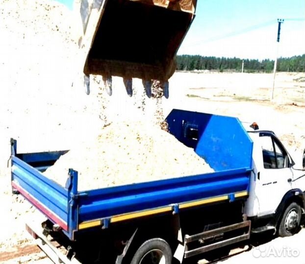 Щебень оптом