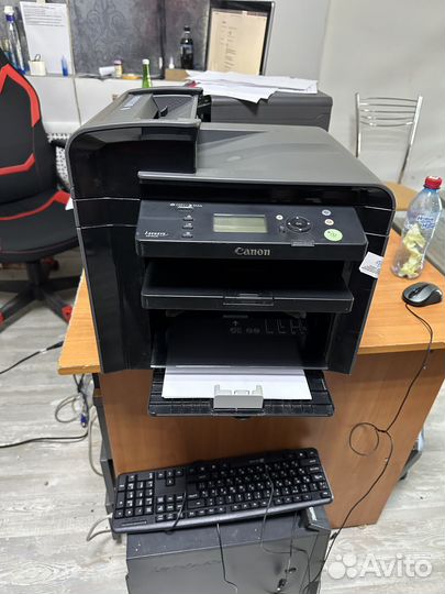 Лазерное Мфу Canon MF-4430/гарантия