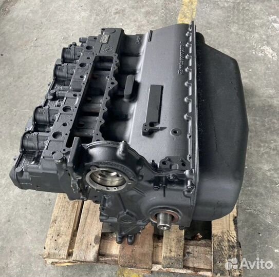 Двигатель д260