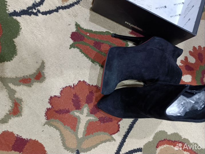 Ботильоны (Полусапожки, ботинки, туфли) 36 размер