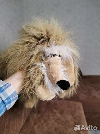 Мягкие игрушки собака