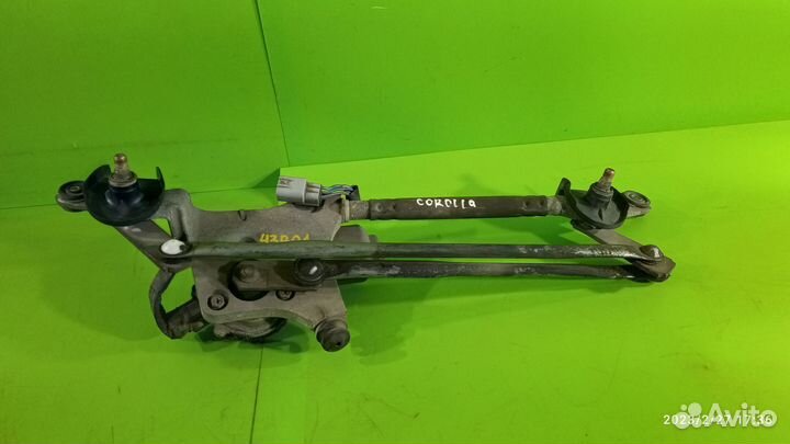 Трапеция стеклоочистителя для Toyota Corolla E150