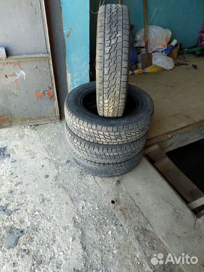 КАМА Кама-232 185/75 R16