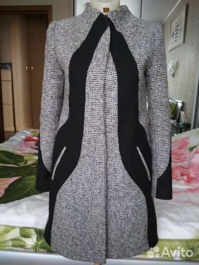 Пальто жен.,р.42-44,осень/весна-доставлю