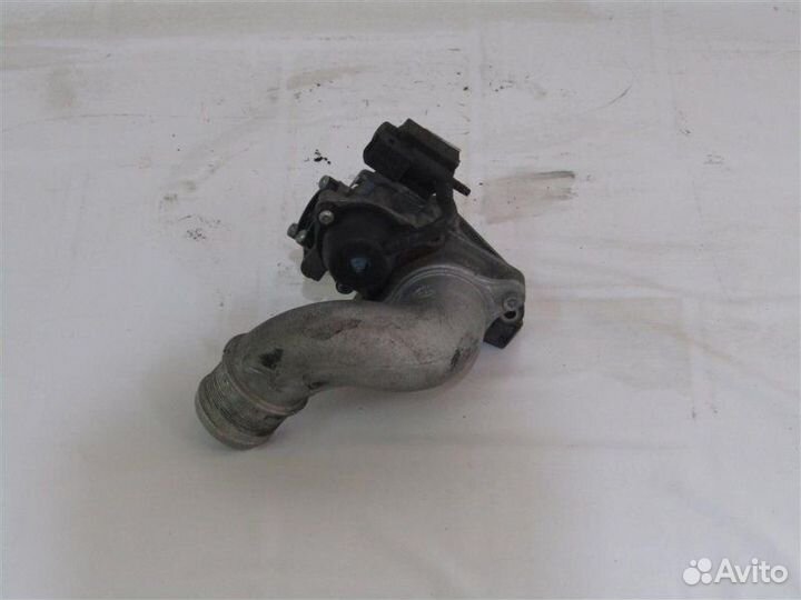 Дросельная заслонка Opel Astra H универсал 1.3