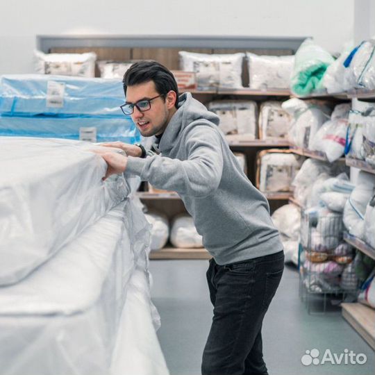 Матрас пружинный MPR-5663