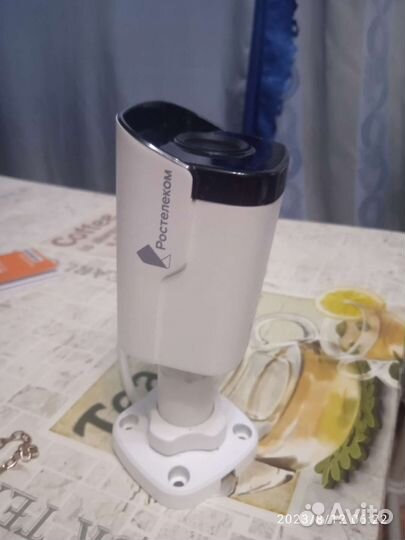 Камера видеонаблюдения уличная бу