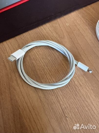 Кабель для iPhone type C оригинал