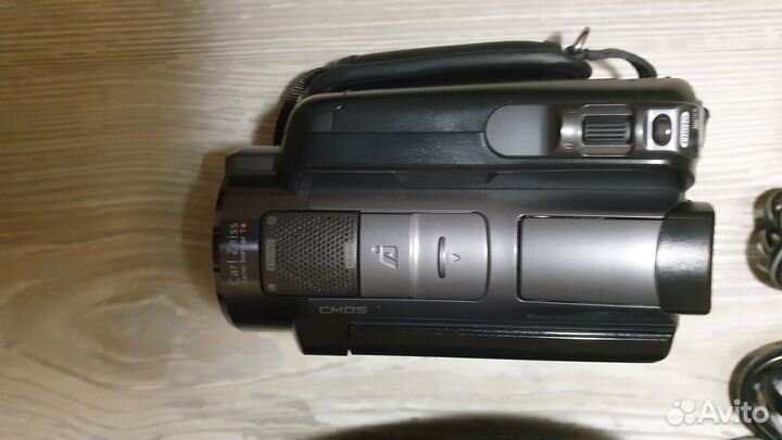 Видеокамера Sony handycam