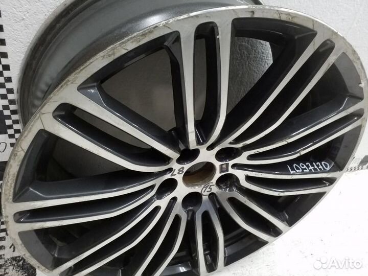 Диск колеса литой BMW 5er G30 R19